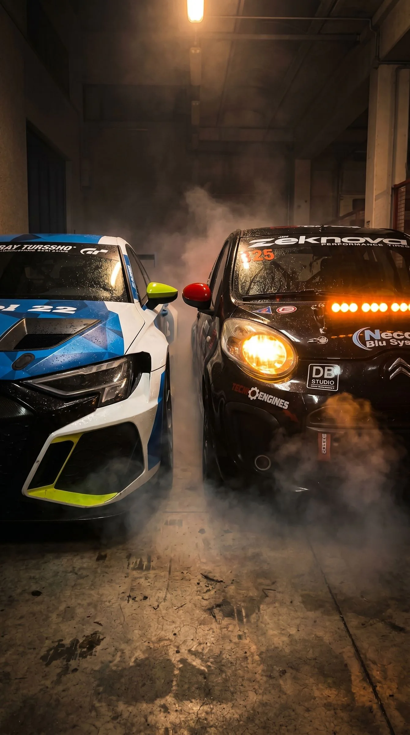 Motorsport TCR Endurance — Tecniengines