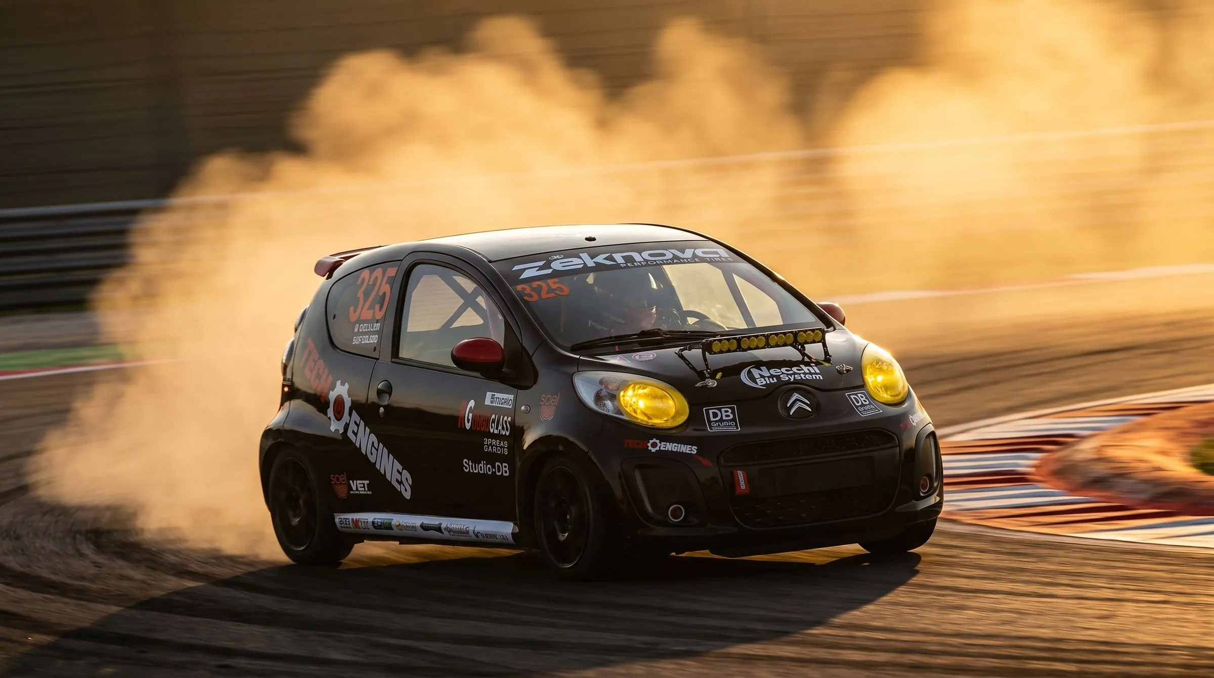 Citroën C1 Endurance — Tecniengines